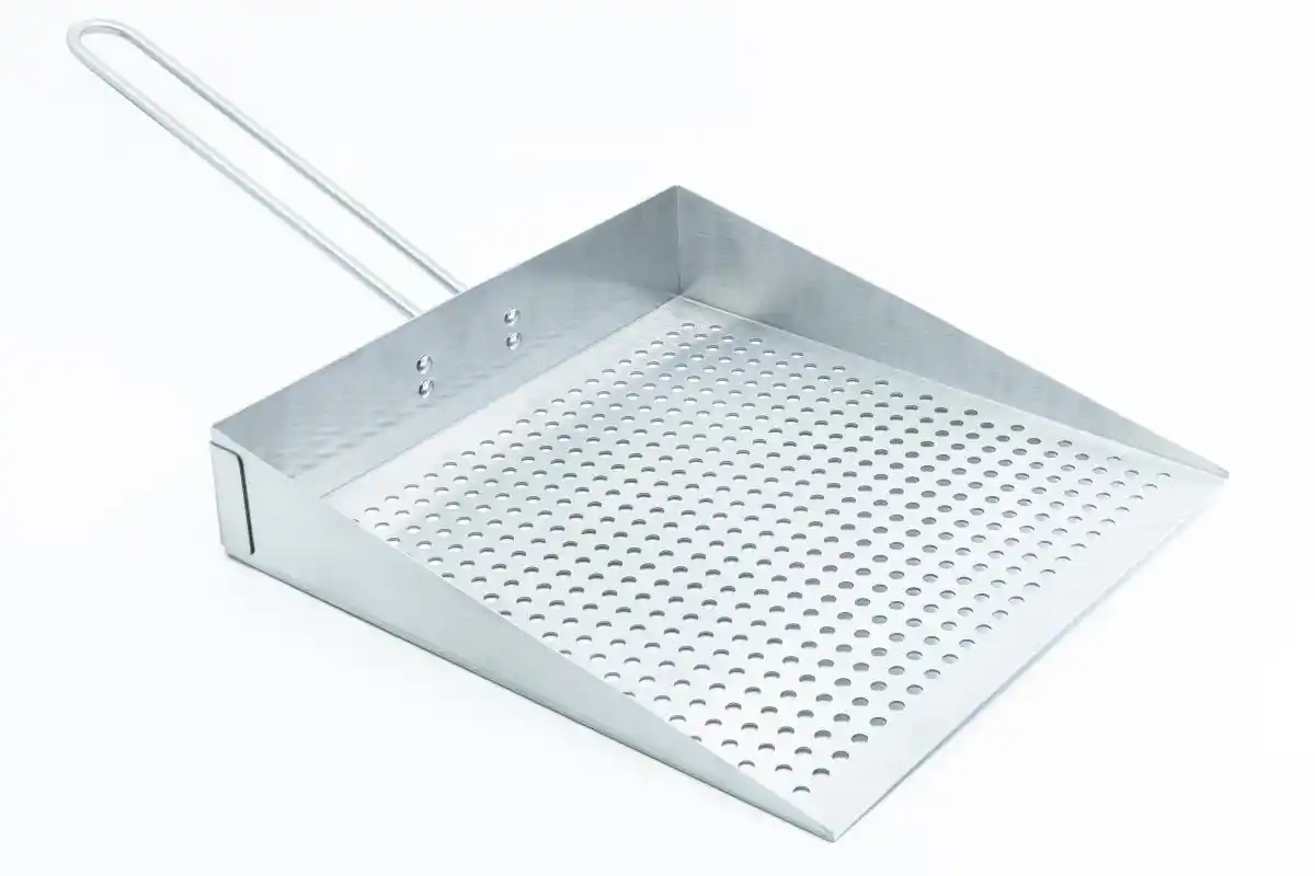 Bild 3 von Grillplatte "PALA" mit abnehmbaren Griff