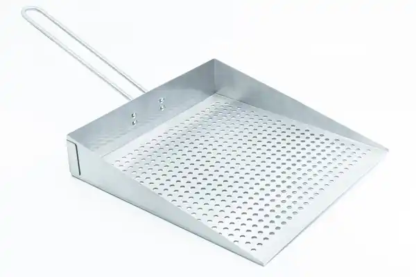 Bild 3 von Grillplatte "PALA" mit abnehmbaren Griff