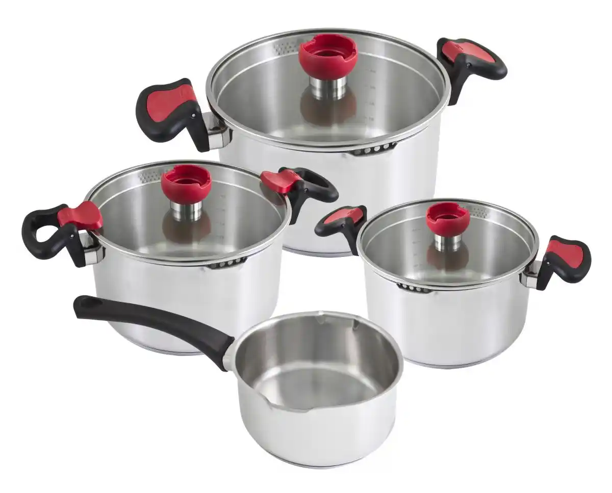 Bild 1 von Kochtopfset "Nelo"