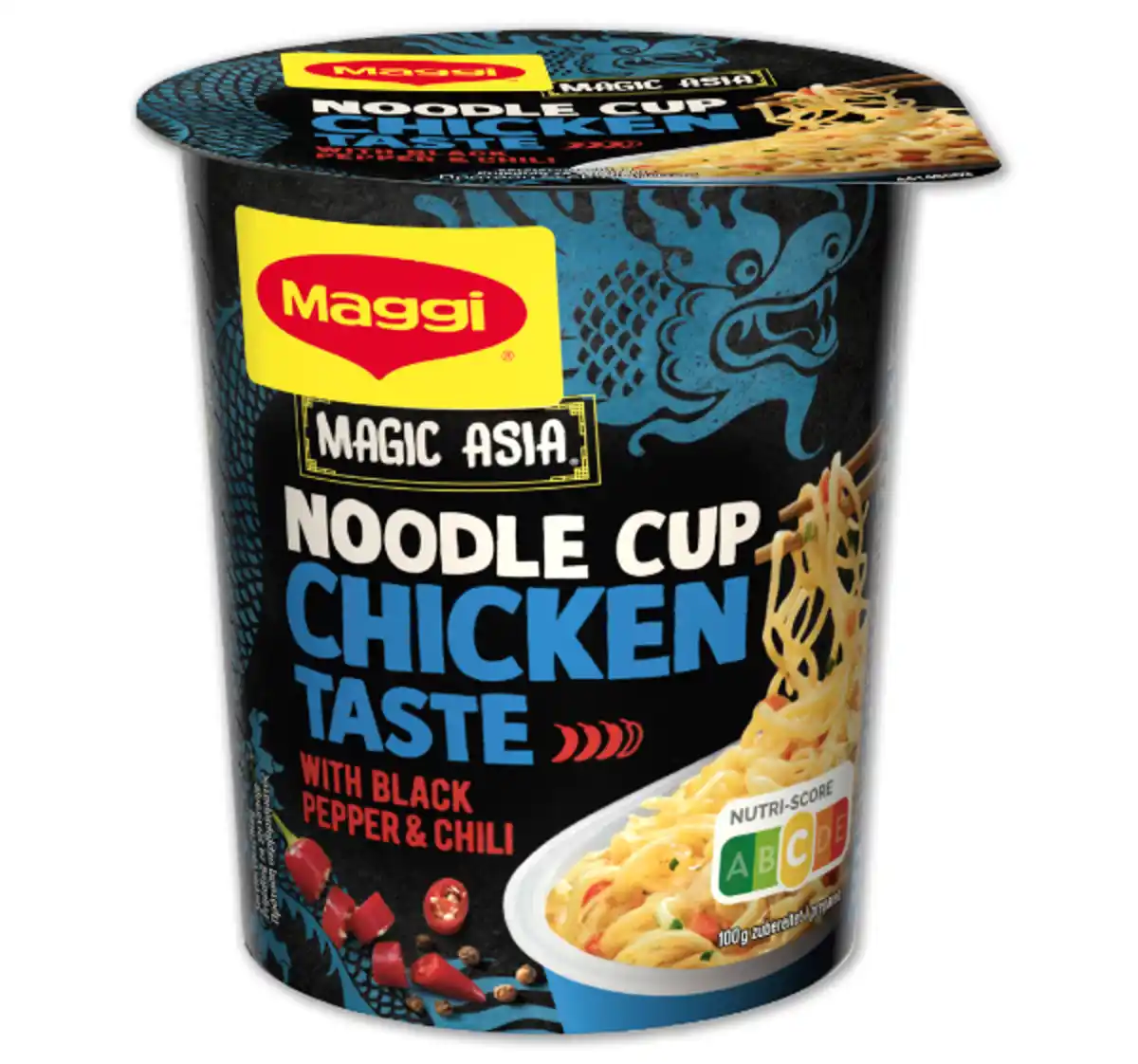 Bild 1 von MAGGI ASIA Noodle Cup*