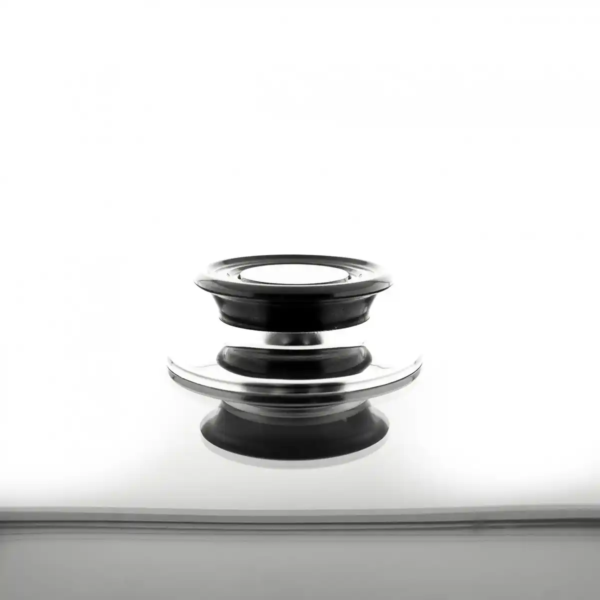 Bild 4 von Elektrische Multifunktionspfanne Pizzapfanne Grillpfanne Bratpfanne 40x15 cm Schwarz