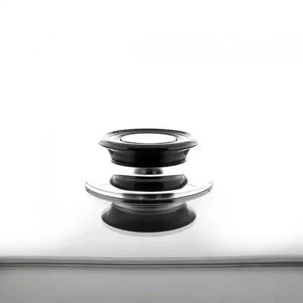 Bild 4 von Elektrische Multifunktionspfanne Pizzapfanne Grillpfanne Bratpfanne 40x15 cm Schwarz