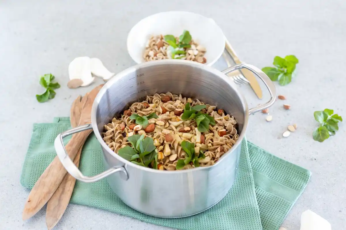 Bild 2 von Serie Sanvito, Kochtopf 16 cm mit Deckel