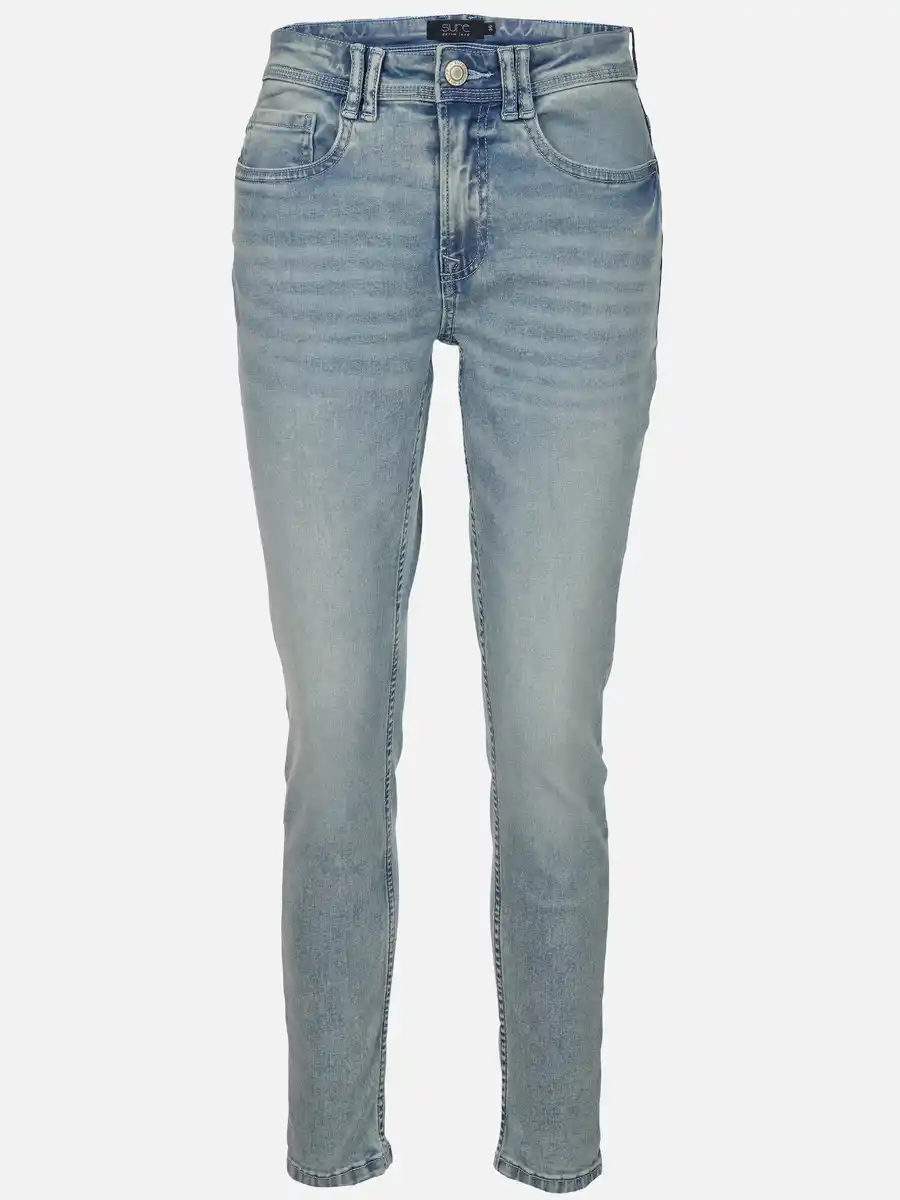 Bild 1 von Damen Jeans Tanita Superslim Blau