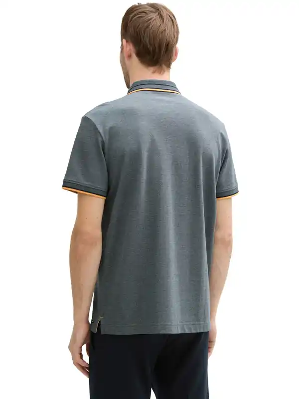 Bild 2 von Herren Polo Blau