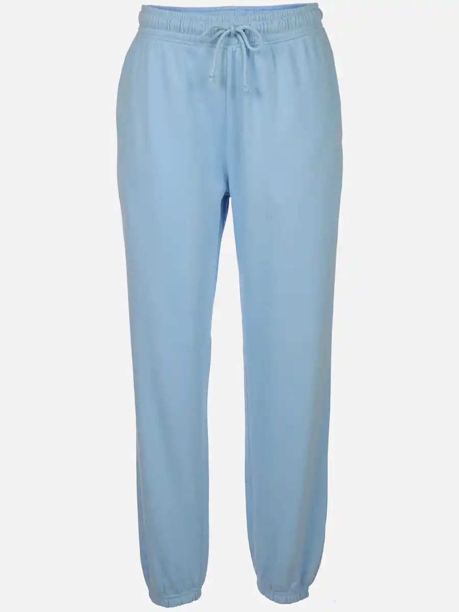Bild 1 von Damen Jogginghose unifarben Blau