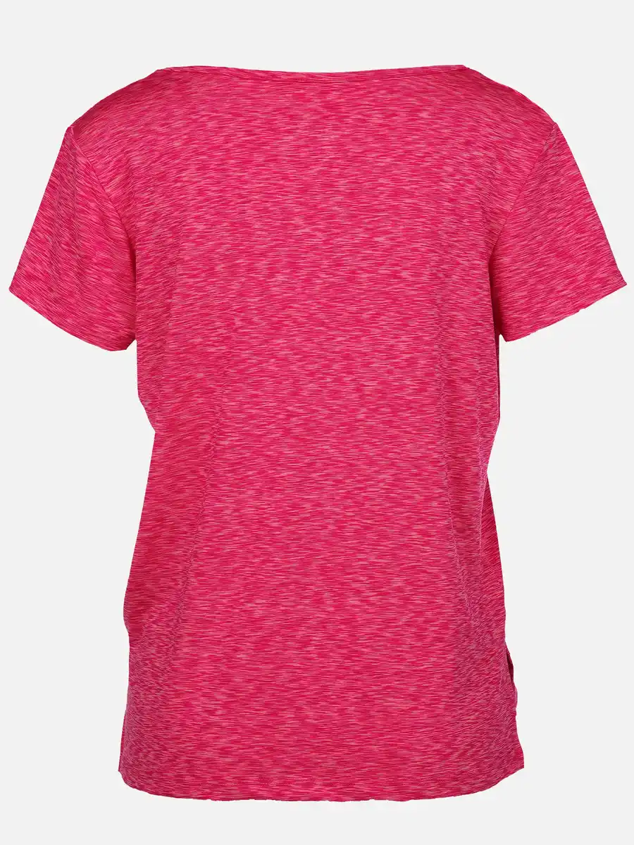 Bild 2 von Damen Sport Shirt Pink