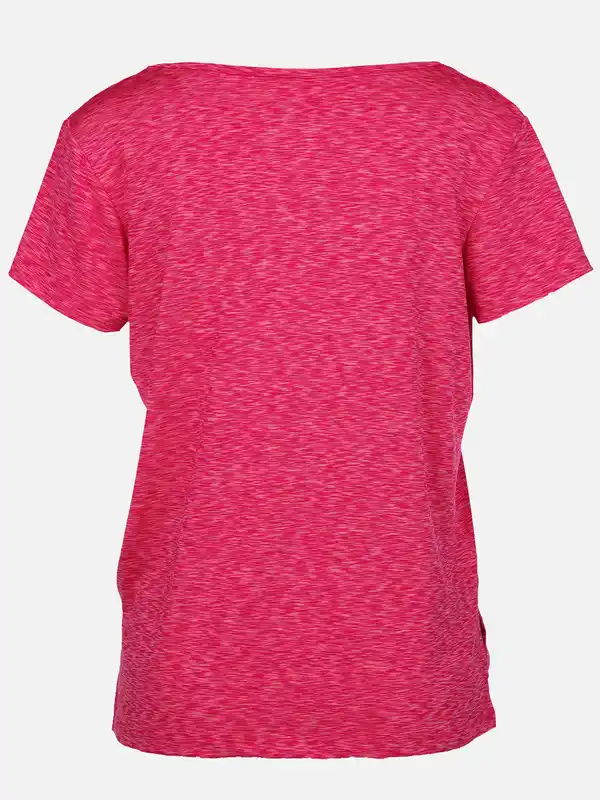 Bild 2 von Damen Sport Shirt Pink