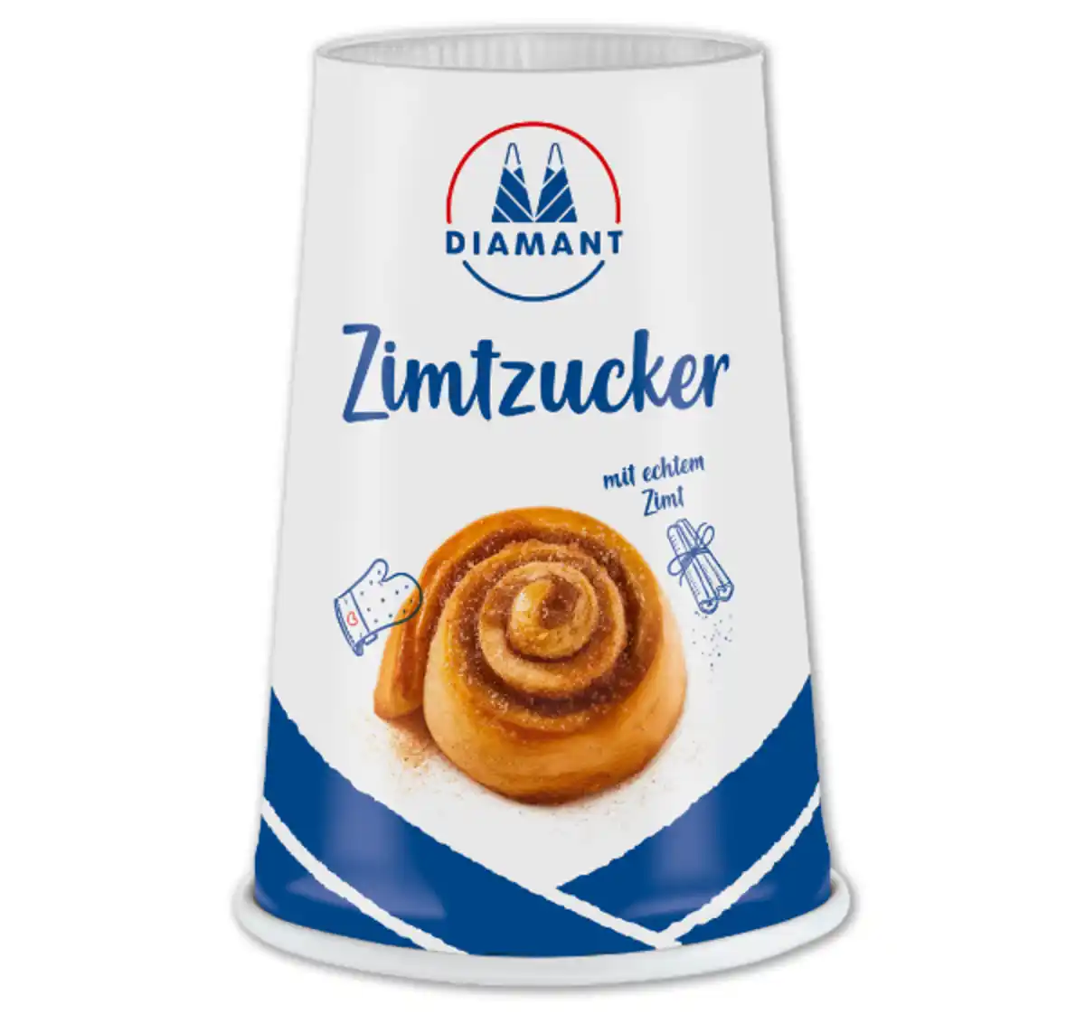 Bild 1 von DIAMANT Zimtzucker*