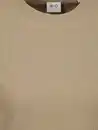 Bild 3 von Damen T-Shirt in Ottomanripp Beige