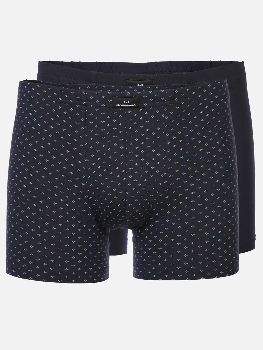 Bild 1 von Herren Pants im 2er Pack Blau