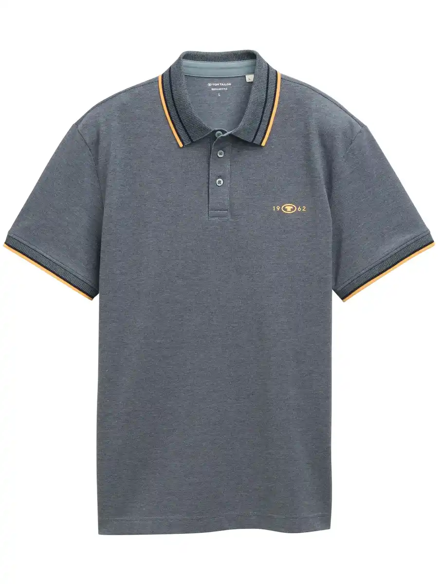 Bild 1 von Herren Polo Blau