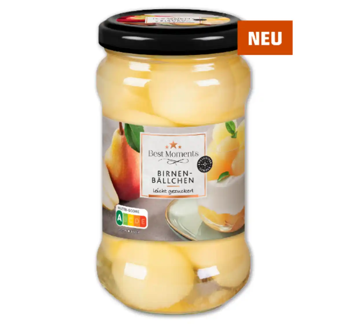 Bild 1 von BEST MOMENTS Birnenbällchen*