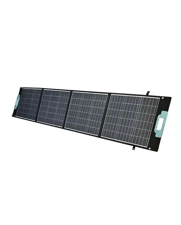 Bild 1 von Faltbares Solarpanel Gaia Serie Solartasche 200W/12V