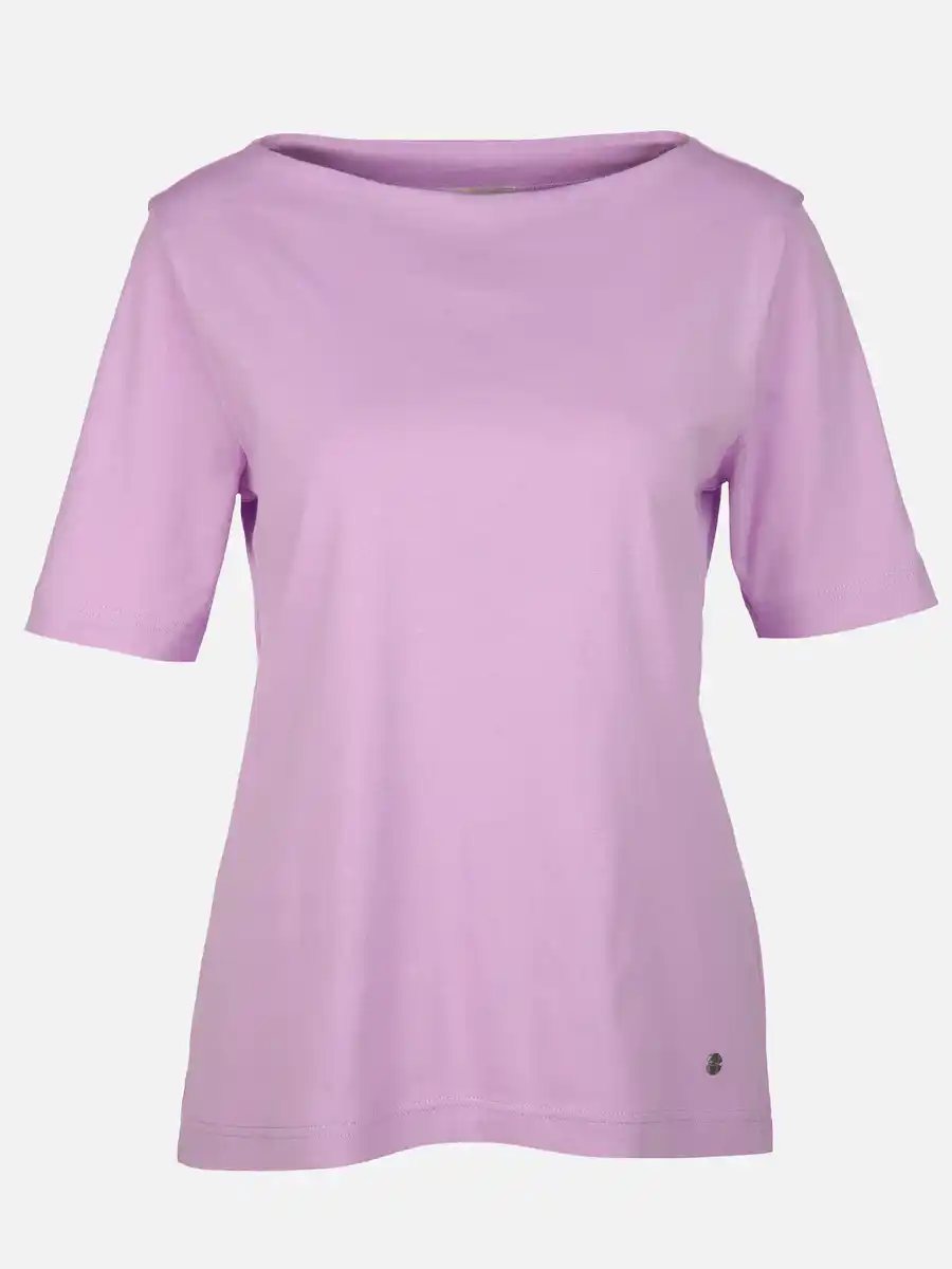 Bild 1 von Damen Shirt unifarben Pink