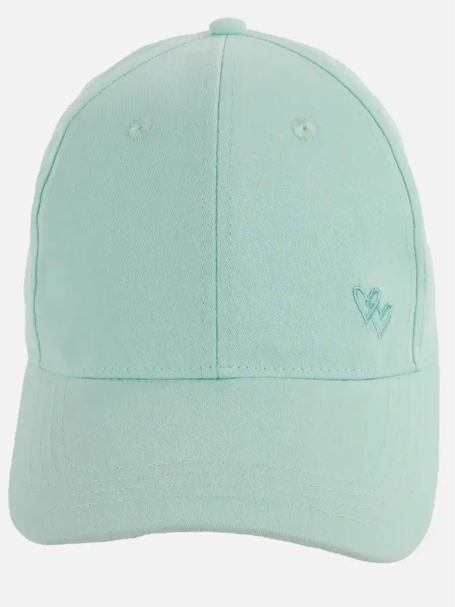 Bild 1 von Damen Basecap mit Stickerei Türkis