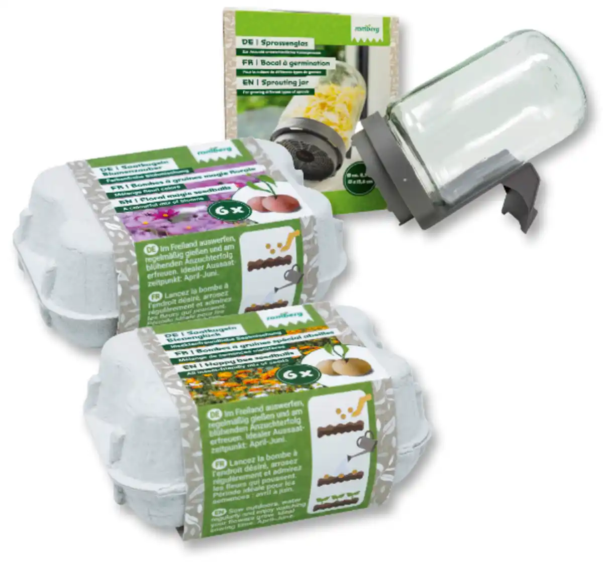 Bild 1 von ROMBERG Zur Anzucht*