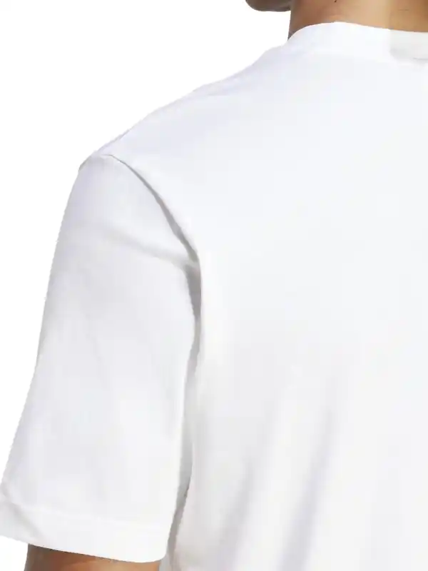 Bild 2 von Herren Sport Shirt Weiß