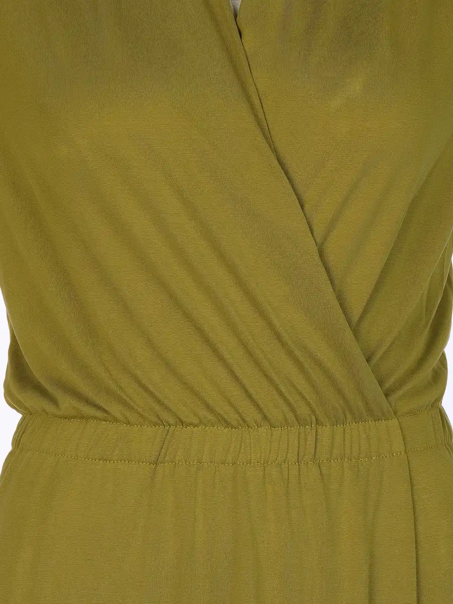 Bild 3 von Damen Maxikleid Grün