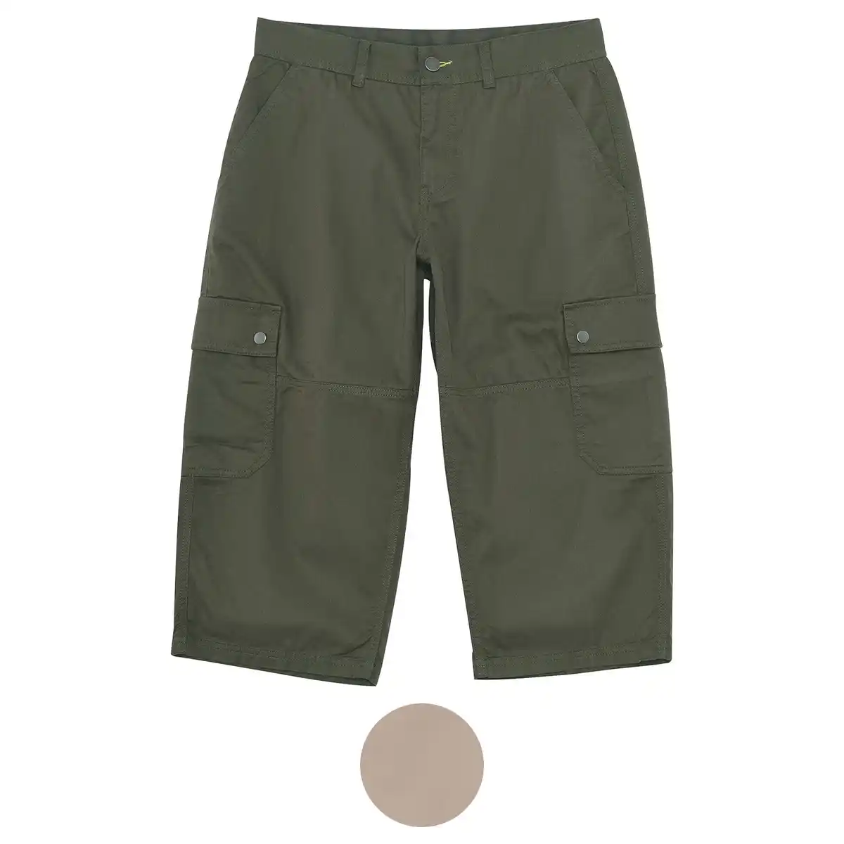 Bild 1 von UP2FASHION MEN Herren-Cargoshorts 3/4 Länge