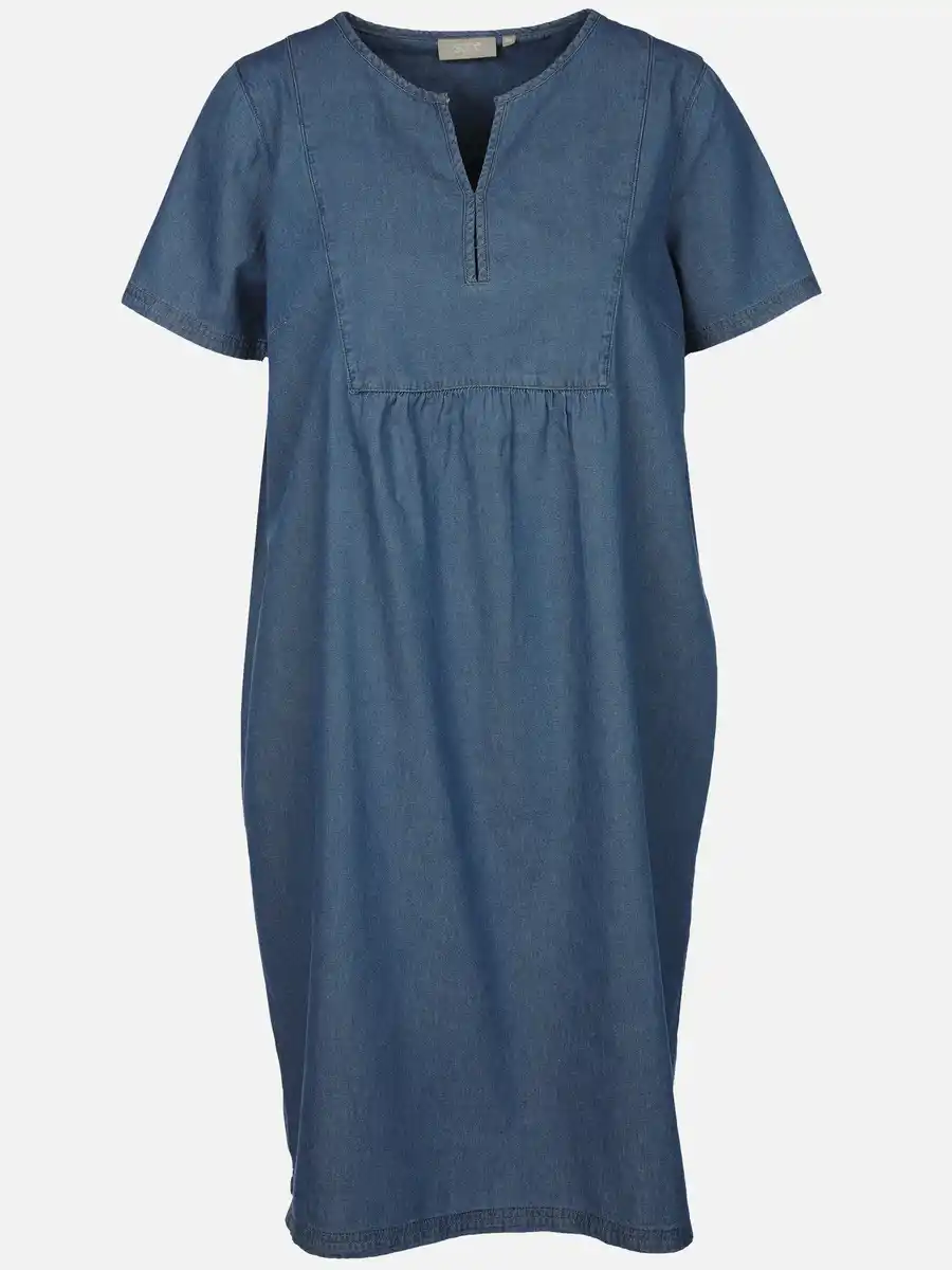 Bild 1 von Damen Kleid im Denimlook Blau