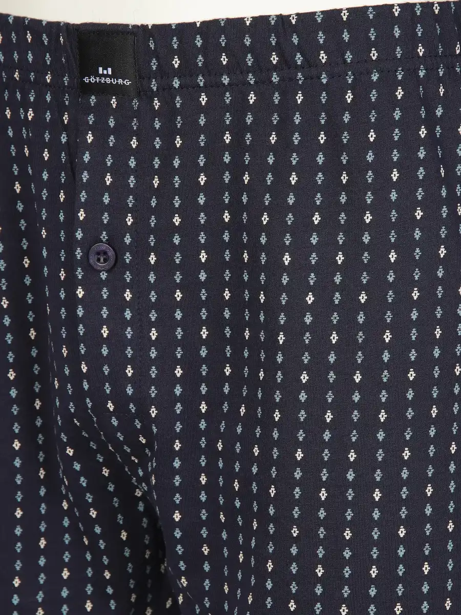 Bild 3 von Herren Boxershorts im 2er Pack Blau