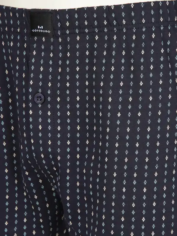 Bild 3 von Herren Boxershorts im 2er Pack Blau