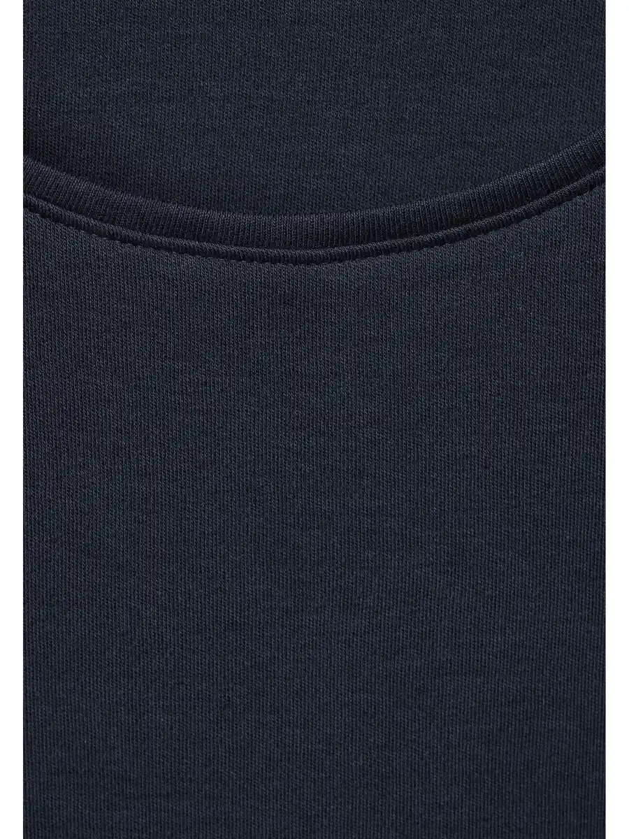 Bild 2 von Damen Basic Shirt Blau