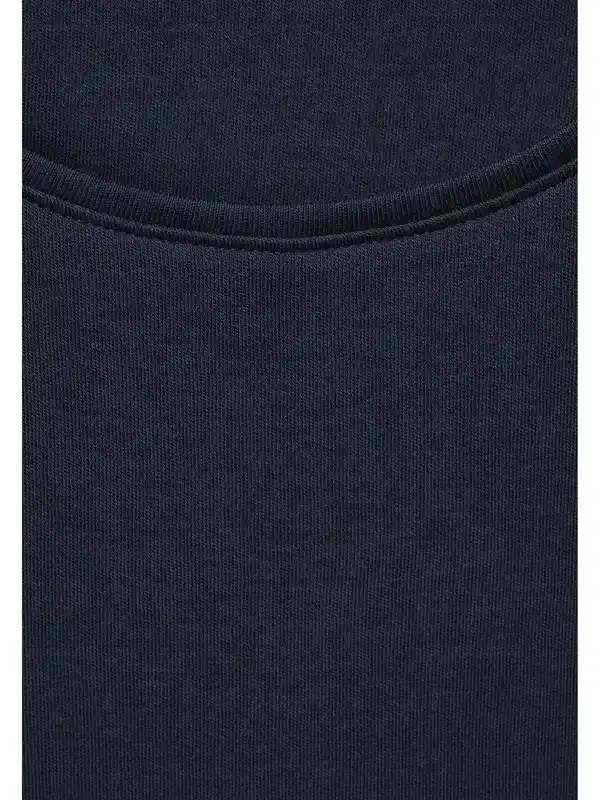 Bild 2 von Damen Basic Shirt Blau
