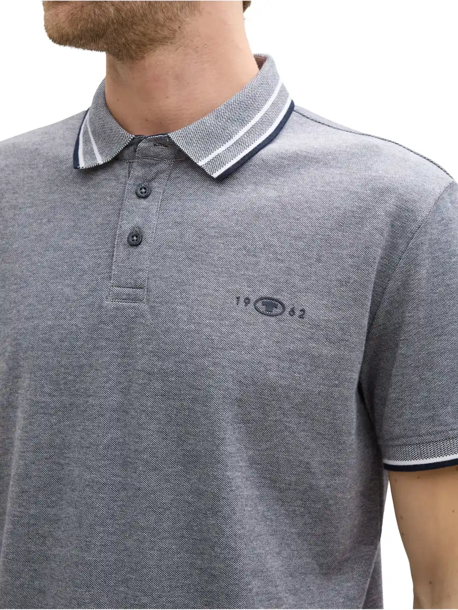 Bild 3 von Herren Polo Blau
