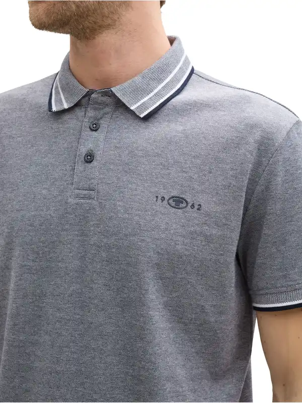 Bild 3 von Herren Polo Blau