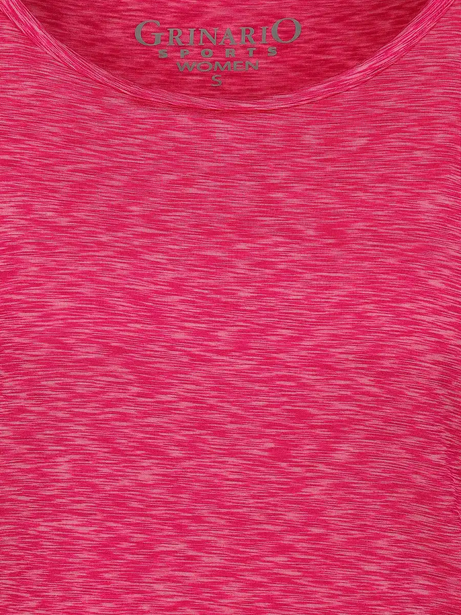 Bild 3 von Damen Sport Shirt Pink