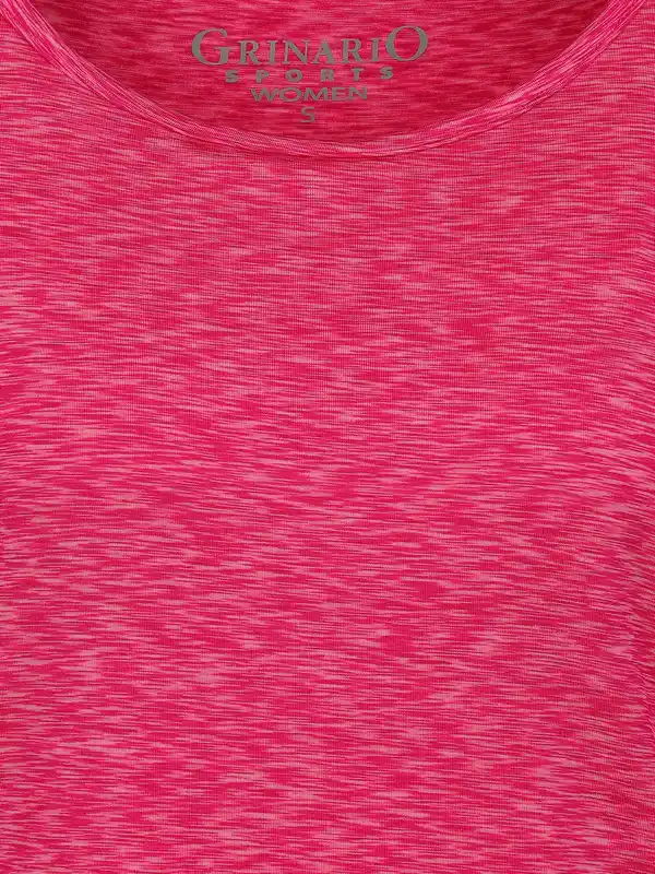 Bild 3 von Damen Sport Shirt Pink