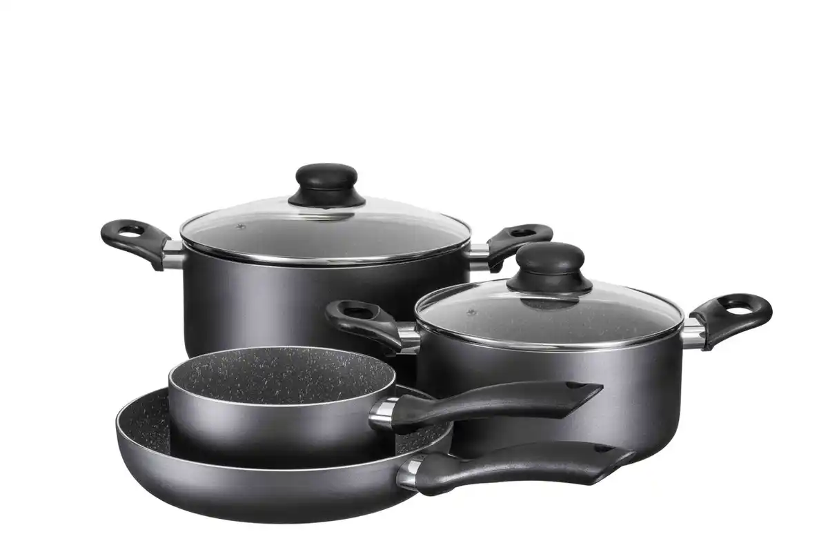 Bild 1 von Serie Izar, Kochtopfset 6-teilig