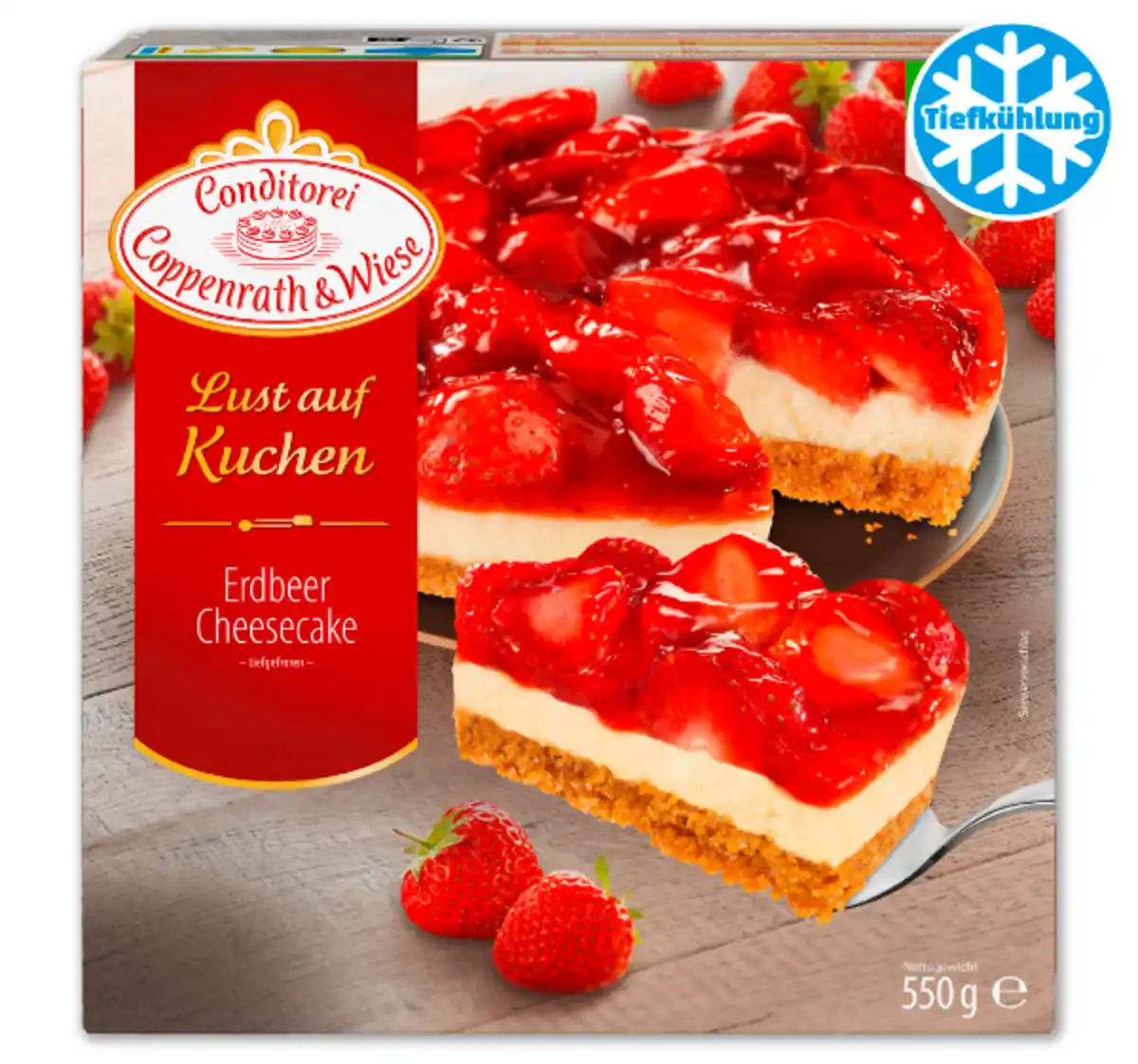 Bild 1 von COPPENRATH & WIESE Lust auf Kuchen