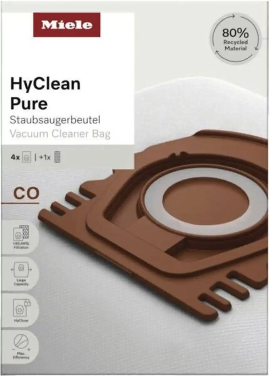 Bild 1 von Miele HyClean Pure CO