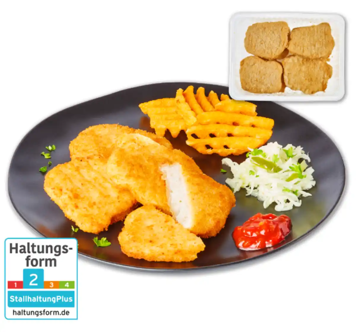 Bild 1 von TILLMAN’S Frische Backhendl-Nuggets*