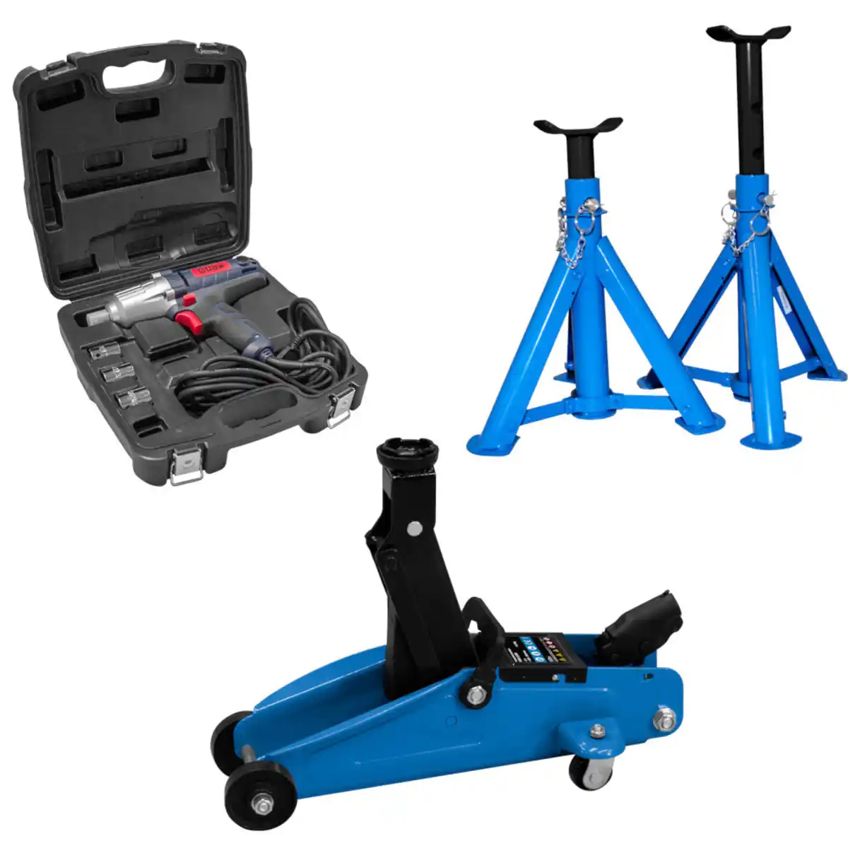 Bild 1 von Güde® Reifenwechsel-Set