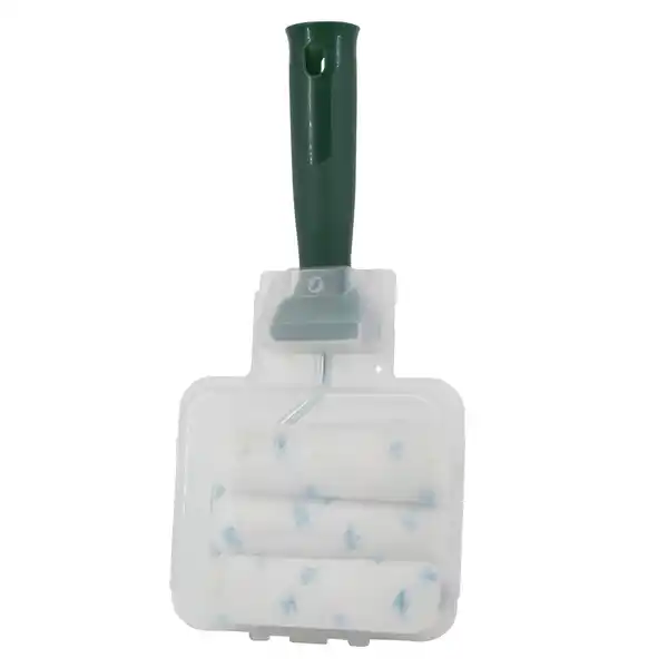 Bild 2 von Rollenset für Dispersion 8 tlg.