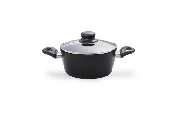 Bild 4 von Magnani - Töpfe und Pfannen Set schwarz 15-teilig