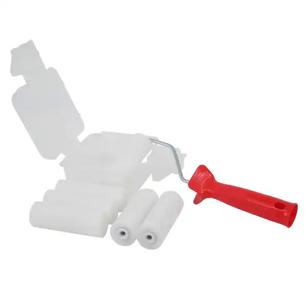 Bild 2 von Rollenset für Lacke 8 tlg.