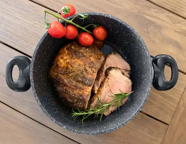 Bild 3 von Kochtopf mit Glasdeckel