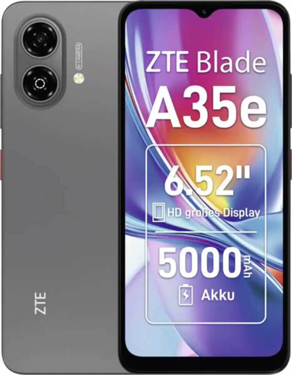 Bild 1 von ZTE Blade A35e 64GB
