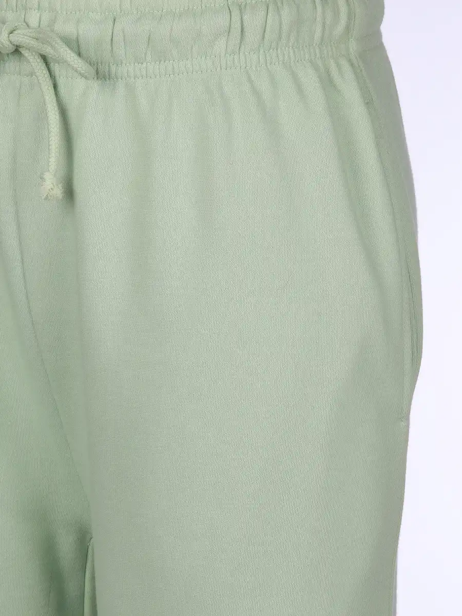 Bild 4 von Damen Jogginghose wide Leg Salbei