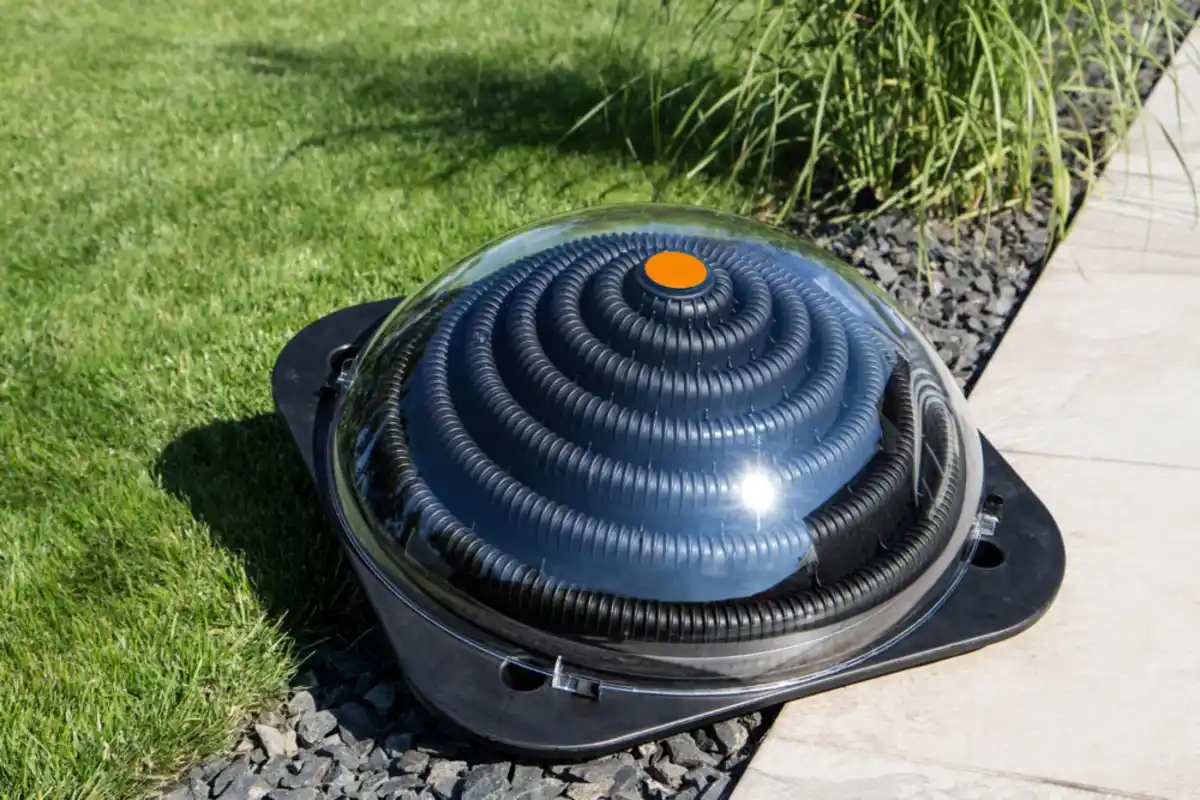 Bild 4 von Pool-/Solarheizung - Pool-Sonnenkollektor Loop