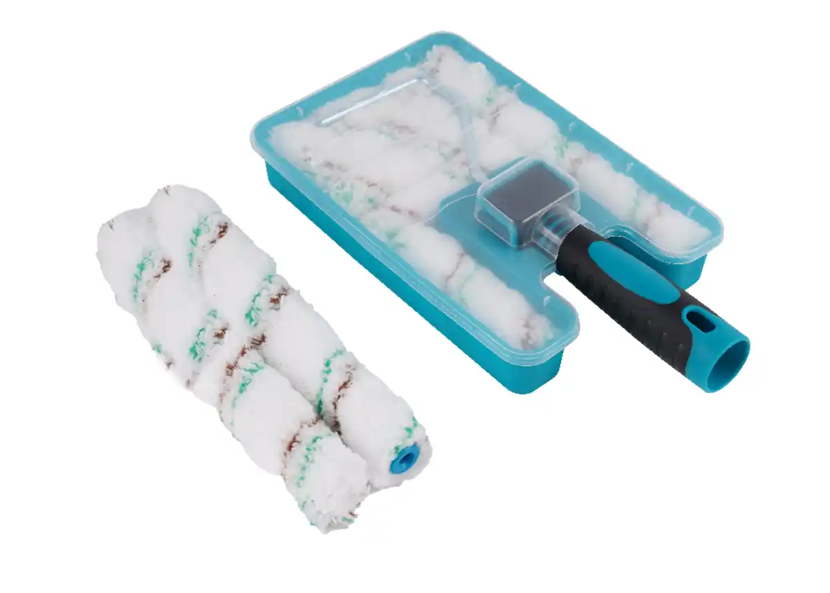 Bild 1 von Schaumstofffaserrollen Set 11-tlg.