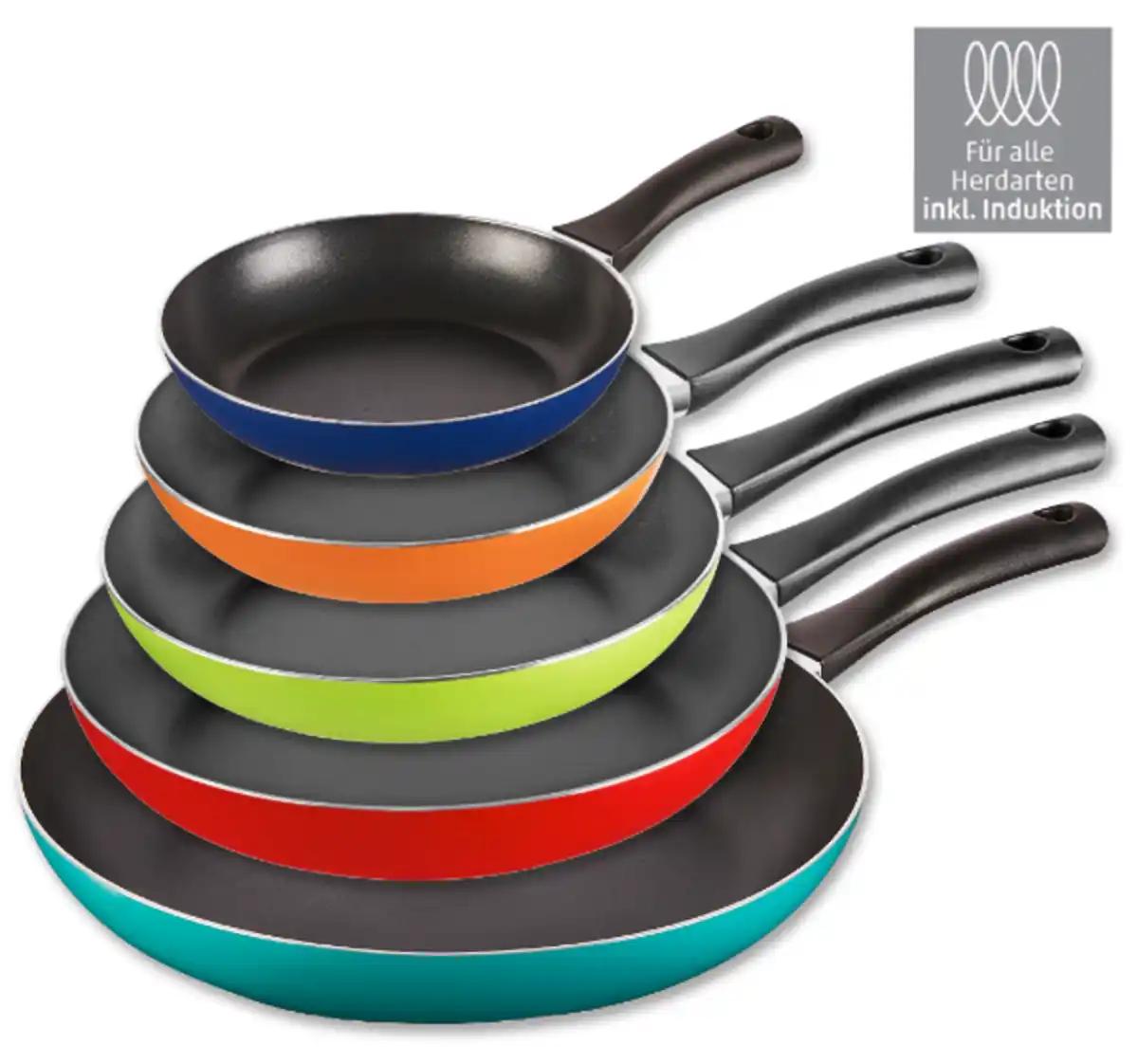 Bild 1 von Bunte Pfanne*