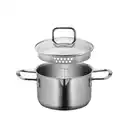 Bild 1 von Serie Sanvito, Kochtopf 16 cm mit Deckel