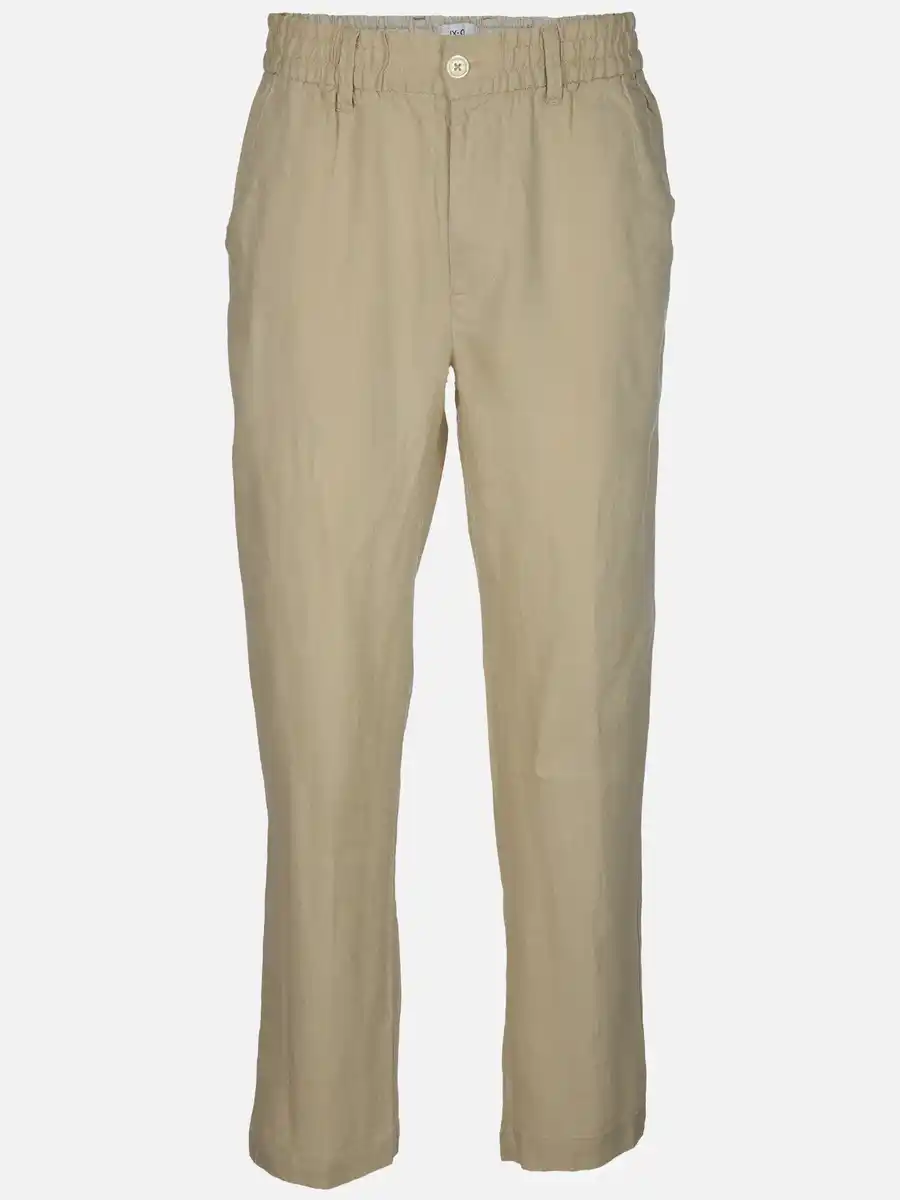 Bild 1 von Herren Leinenhose Beige