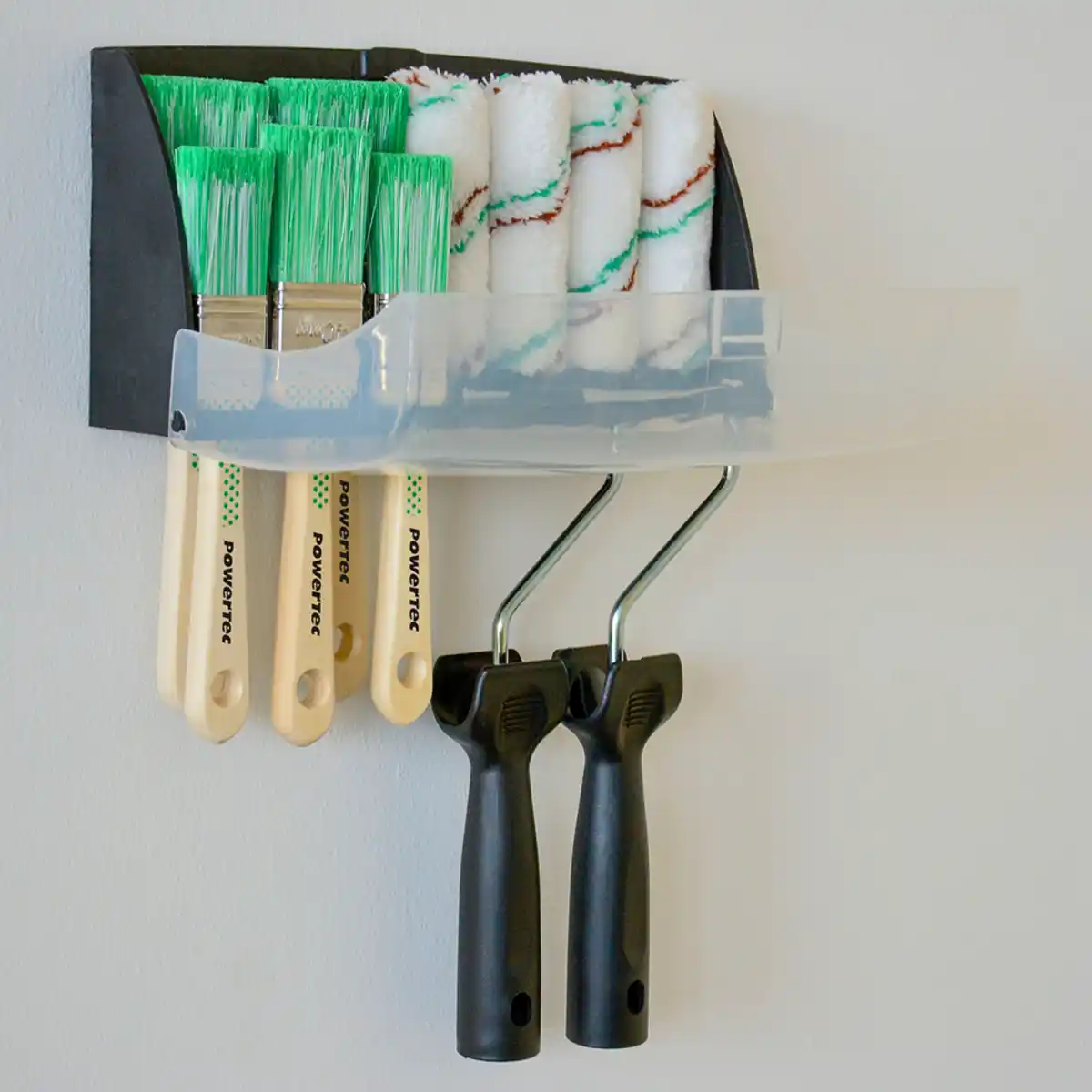 Bild 1 von Werkzeugboxen Streichset, Lackierset oder Lasurset 12tlg.